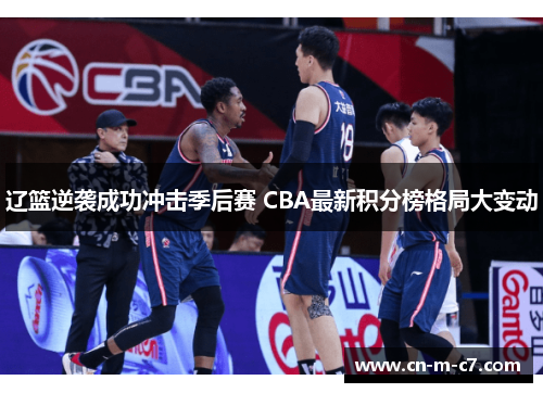 辽篮逆袭成功冲击季后赛 CBA最新积分榜格局大变动 辽篮逆袭成功冲击季后赛 CBA最新积分榜格局大变动